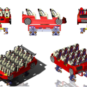 DRIFTER (11) - CAR