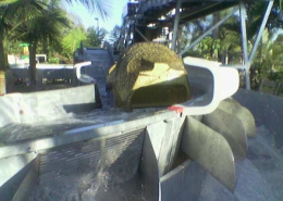 Mini flume ride