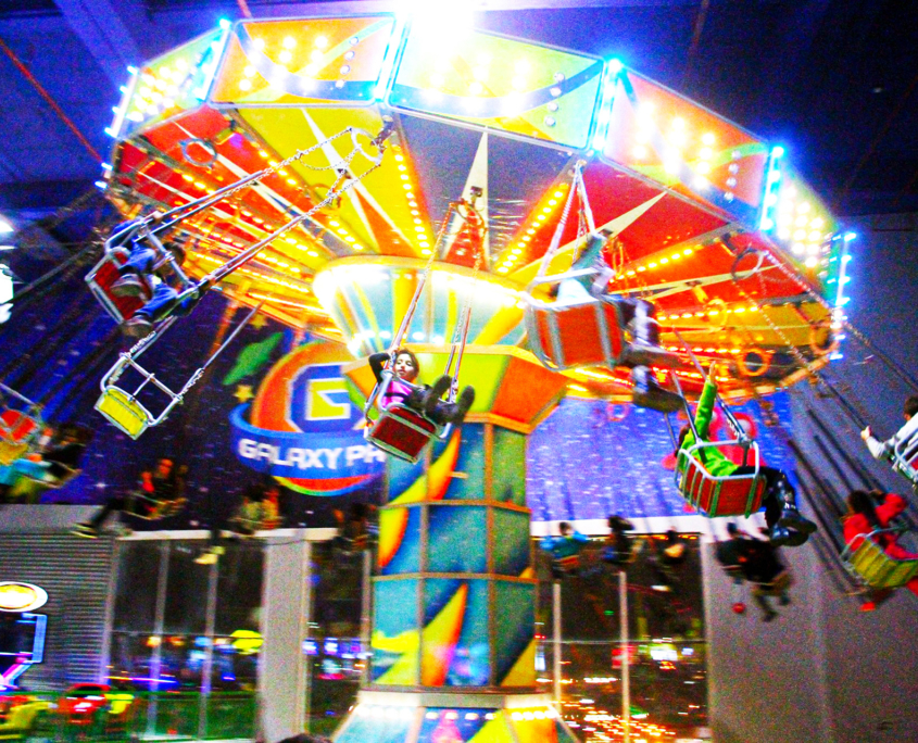 Wave Spinner Ride Family Rides - I.E. PARK - Family Rides Manufacturer