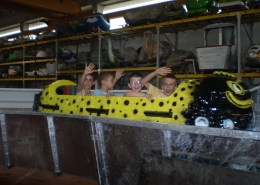 Flume-Ride