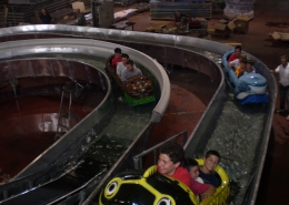 Flume-Ride