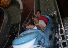Flume-Ride