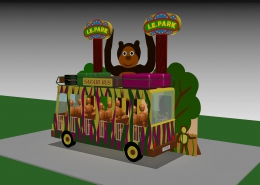 Safari Bus