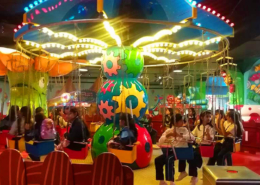 Fantasy swing
